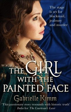 The Girl with the Painted Face (eBook, ePUB) - Kimm, Gabrielle