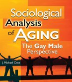 Sociological Analysis of Aging (eBook, ePUB)