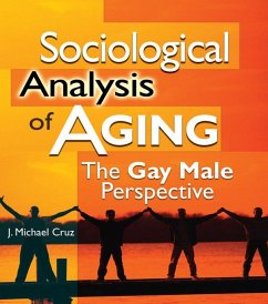 Sociological Analysis of Aging (eBook, ePUB) - Cruz, Joe Michael