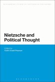 Nietzsche and Political Thought (eBook, ePUB)