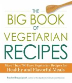 The Big Book of Vegetarian Recipes (eBook, ePUB)