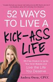 52 Ways to Live a Kick-Ass Life (eBook, ePUB)