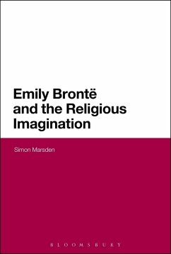 Emily Bronte and the Religious Imagination (eBook, PDF) - Marsden, Simon