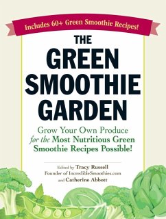 Cover The Green Smoothie Garden (eBook, ePUB)