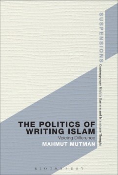 Cover The Politics of Writing Islam (eBook, PDF)