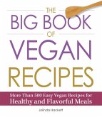 The Big Book of Vegan Recipes (eBook, ePUB)