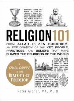 Religion 101 (eBook, ePUB) - Archer, Peter