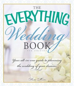 The Everything Wedding Book (eBook, ePUB) - Martin, Katie