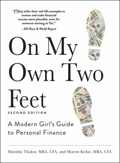 Cover On My Own Two Feet (eBook, ePUB)