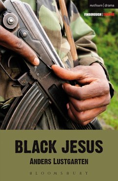 Black Jesus (eBook, ePUB) - Lustgarten, Anders