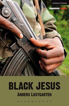 Cover Black Jesus (eBook, ePUB)