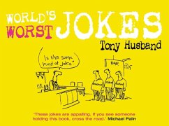 World's Worst Jokes (eBook, ePUB) - Husband, Tony