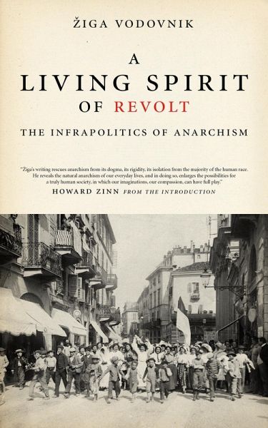 Living Spirit of Revolt (eBook, ePUB) Living Spirit of Revolt (eBook, ePUB)