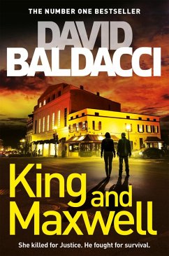 King and Maxwell (eBook, ePUB) - Baldacci, David