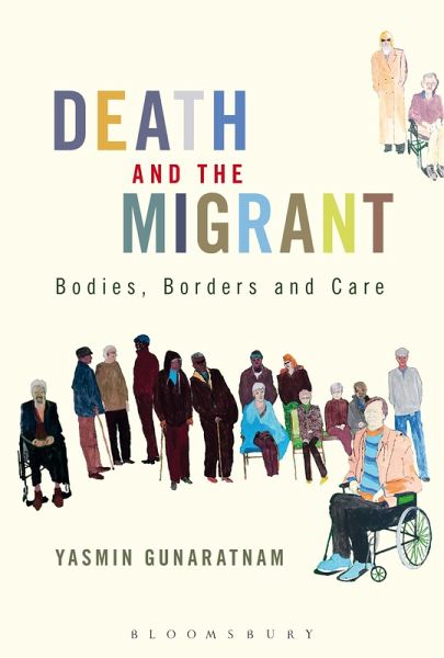 Death and the Migrant (eBook, ePUB)