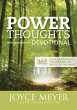 Power Thoughts Devotional (eBook, ePUB) - Bild 1