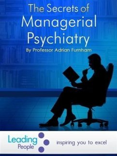 Cover Secrets of Managerial Psychiatry (eBook, ePUB)