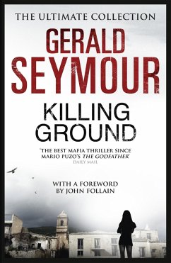 Killing Ground (eBook, ePUB) - Seymour, Gerald