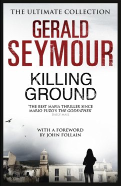 Cover Killing Ground (eBook, ePUB)