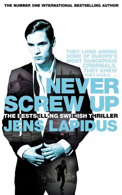 Cover Never Screw Up (eBook, ePUB)