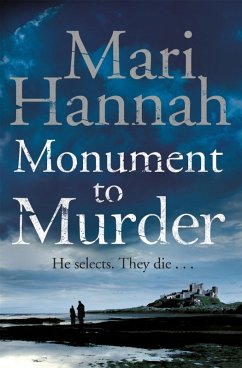 Monument to Murder (eBook, ePUB) - Hannah, Mari