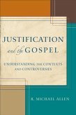 Justification and the Gospel (eBook, ePUB)