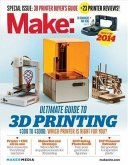 Make: Ultimate Guide to 3D Printing 2014 (eBook, PDF)