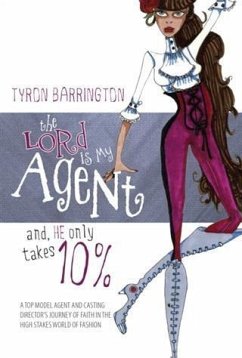 Cover Lord is My Agent, and He Only Takes Ten Percent (eBook, ePUB)