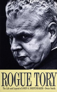 Rogue Tory (eBook, ePUB) Cover Rogue Tory (eBook, ePUB)