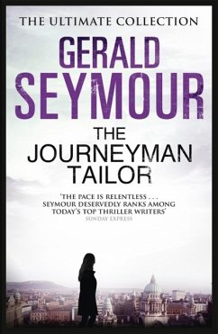 The Journeyman Tailor (eBook, ePUB) - Seymour, Gerald