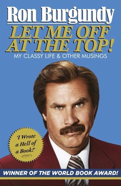 Let Me Off at the Top! (eBook, ePUB) - Burgundy, Ron