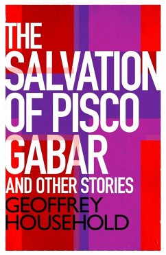 Cover The Salvation of Pisco Gabar and Other Stories (eBook, ePUB)
