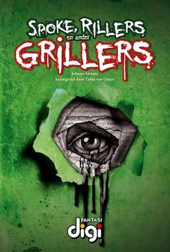 Cover Spoke, Rillers en ander Grillers (eBook, ePUB)