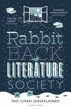 The Rabbit Back Literature Society (eBook, ePUB) - Ilmari Jääskeläinen, Pasi