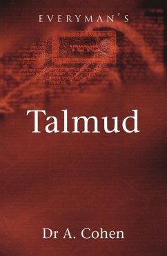 Cover Everymans Talmud (eBook, ePUB)