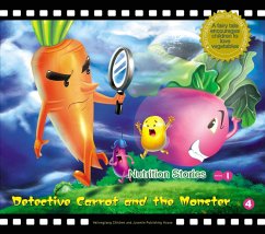Cover Detective Carrot and the Monster (eBook, ePUB)