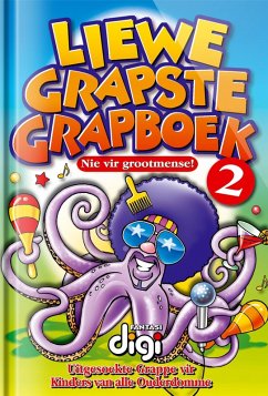 Liewe Grapste Grapboek 2 (eBook, ePUB) - Maree, Francois