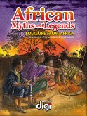 African Myths and Legends - English (eBook, ePUB)