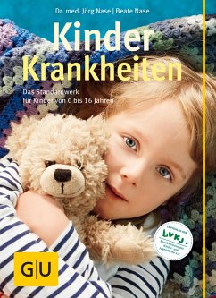 Kinderkrankheiten (eBook, ePUB) - Nase, Jörg; Nase, Beate