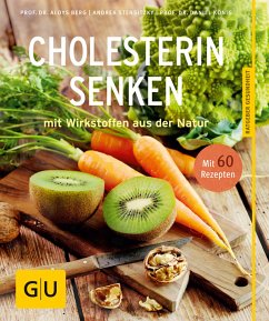 Cholesterin senken (eBook, ePUB) - Berg, Prof. Dr. Aloys; Stensitzky, Andrea; König, Prof.Dr. Daniel