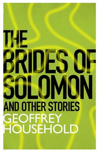 The Brides of Solomon and Other Stories (eBook, ePUB)