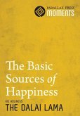 Basic Sources of Happiness, The (eBook, ePUB)