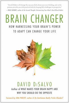 Brain Changer (eBook, ePUB) - Disalvo, David