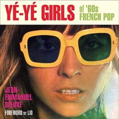 Cover Yé-Yé Girls of '60s French Pop (eBook, ePUB)