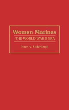 Women Marines - Soderbergh, Peter A.