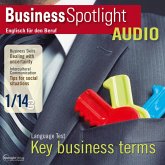 Business-Englisch lernen Audio - Unsicherheit am Arbeitsplatz (MP3-Download) Business-Englisch lernen Audio - Unsicherheit am Arbeitsplatz (MP3-Download)