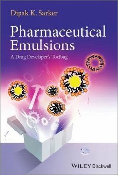 Pharmaceutical Emulsions (eBook, ePUB)