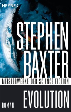 Evolution (eBook, ePUB) - Baxter, Stephen