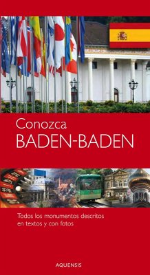 Conozca - Baden-Baden - Stadtführer Baden-Baden (eBook, ePUB) - Söhner, Manfred; Wiesehoefer, Gereon