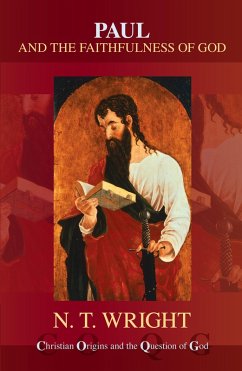 Cover Paul and the Faithfulness of God (eBook, ePUB)